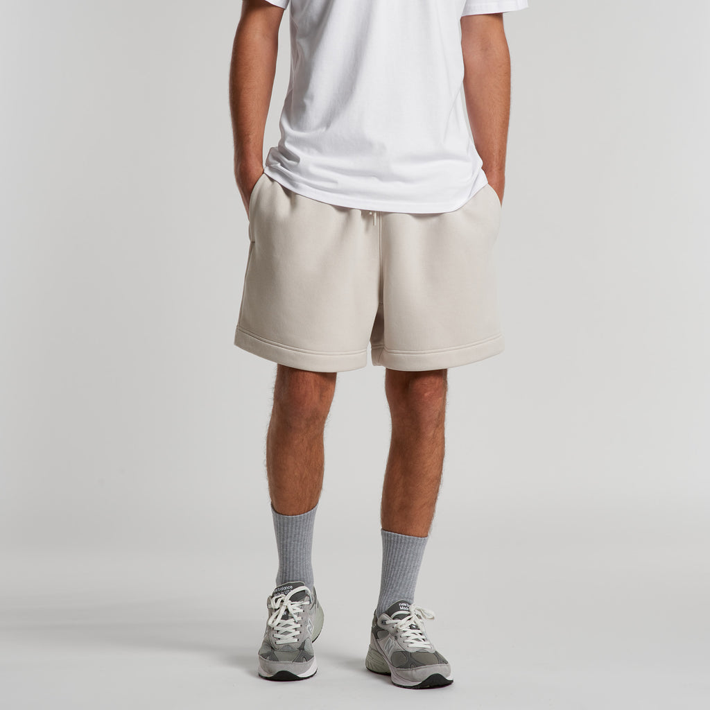 AS Colour Relax Track Shorts 18" - 5933