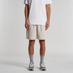 AS Colour Relax Track Shorts 18" - 5933