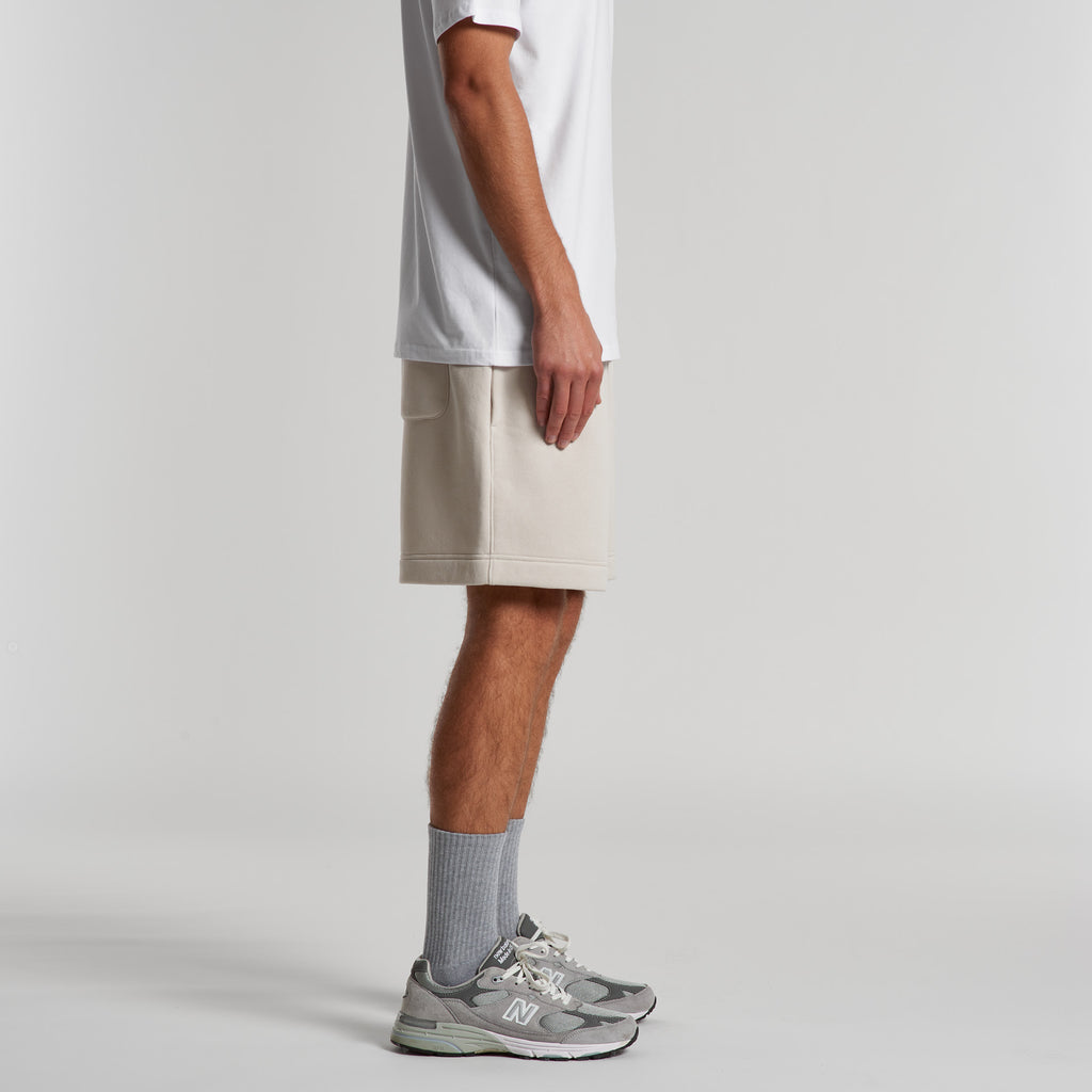AS Colour Relax Track Shorts 18" - 5933