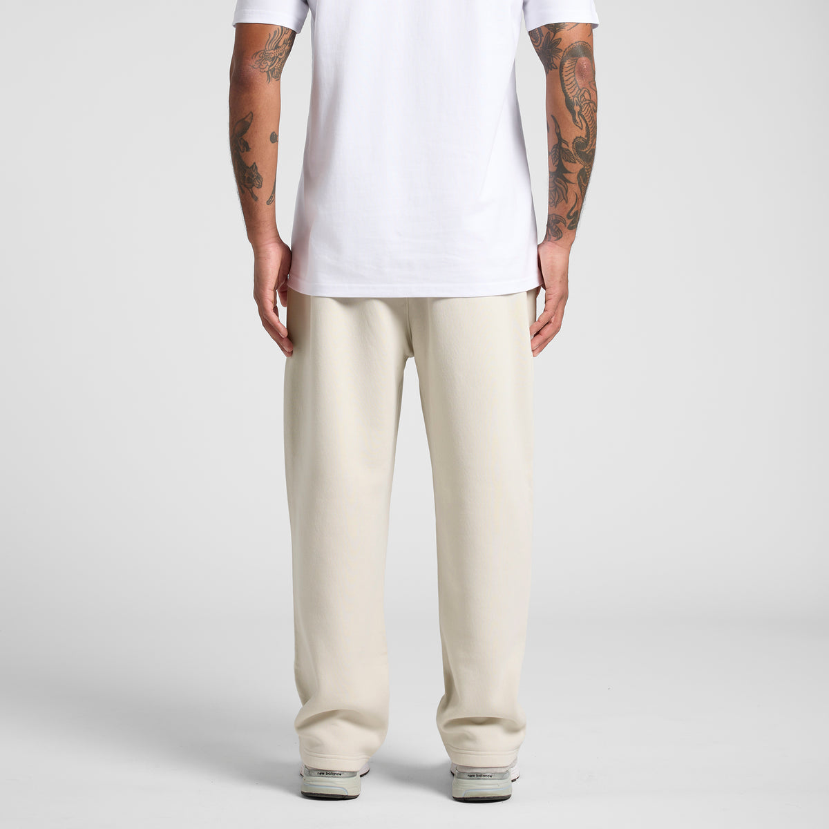 AS Colour Relax Cuffless Track Pants 5942