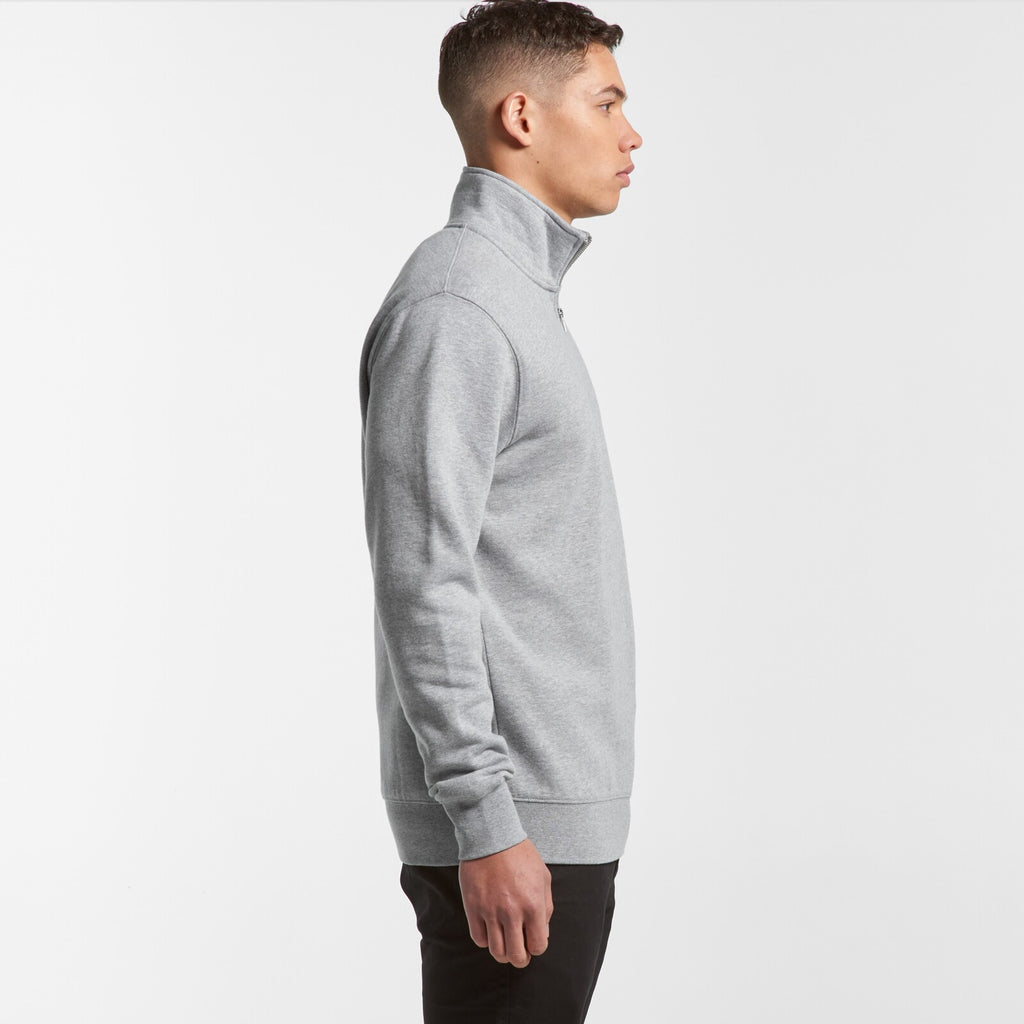 Half Zip Crew - 5125