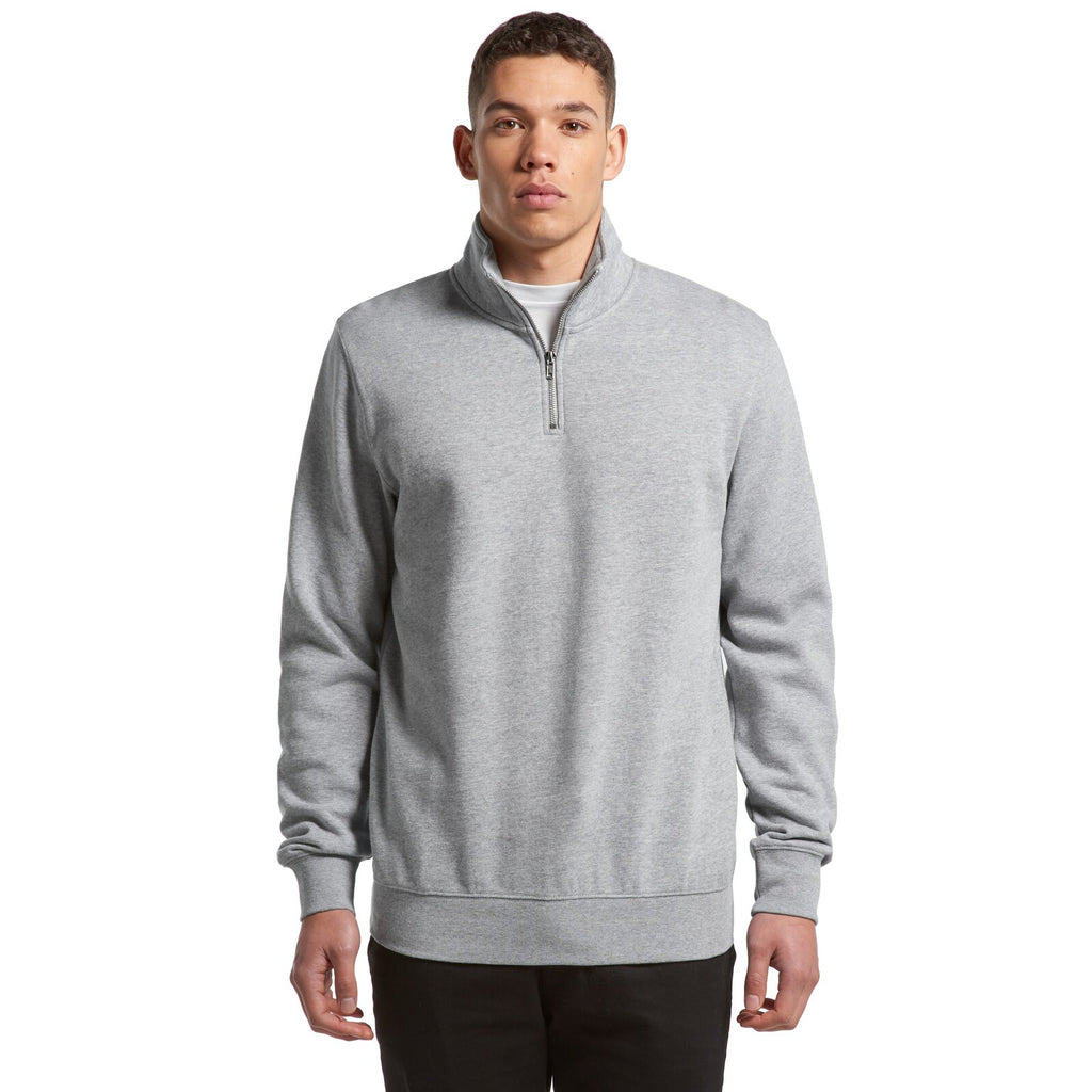Half Zip Crew - 5125