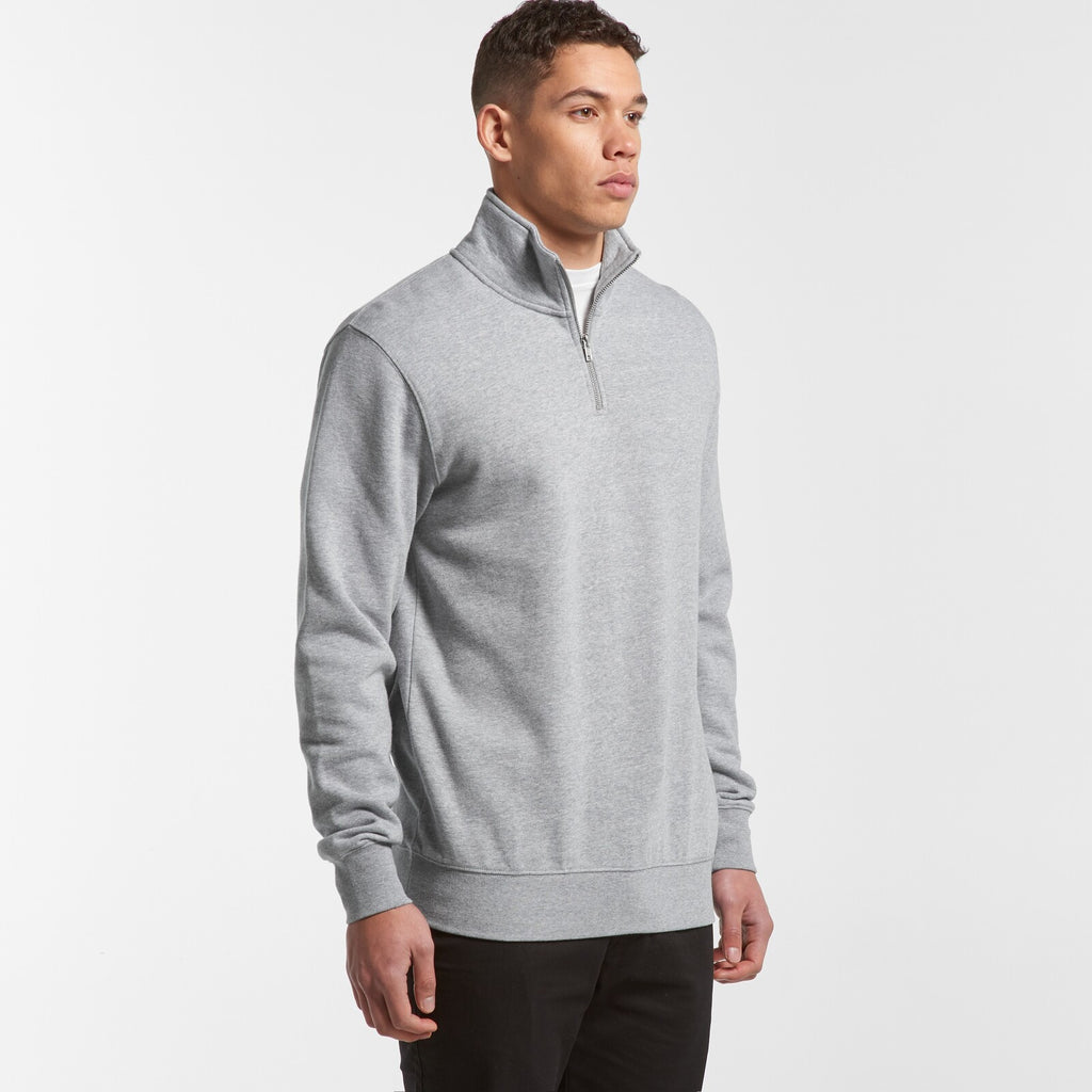 Half Zip Crew - 5125