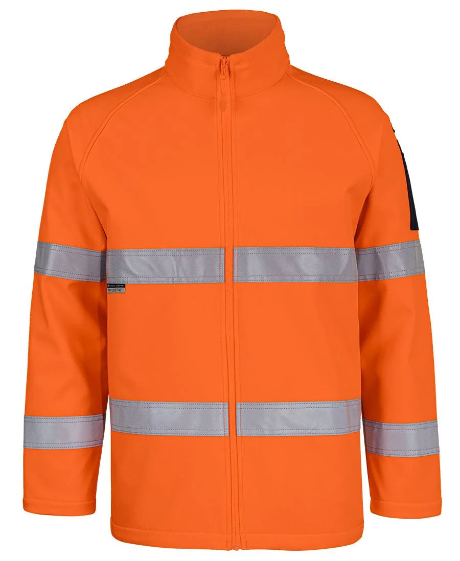 JB's HV 4602.1 (D+N) SOFTSHELL JACKET - 6D4LJ