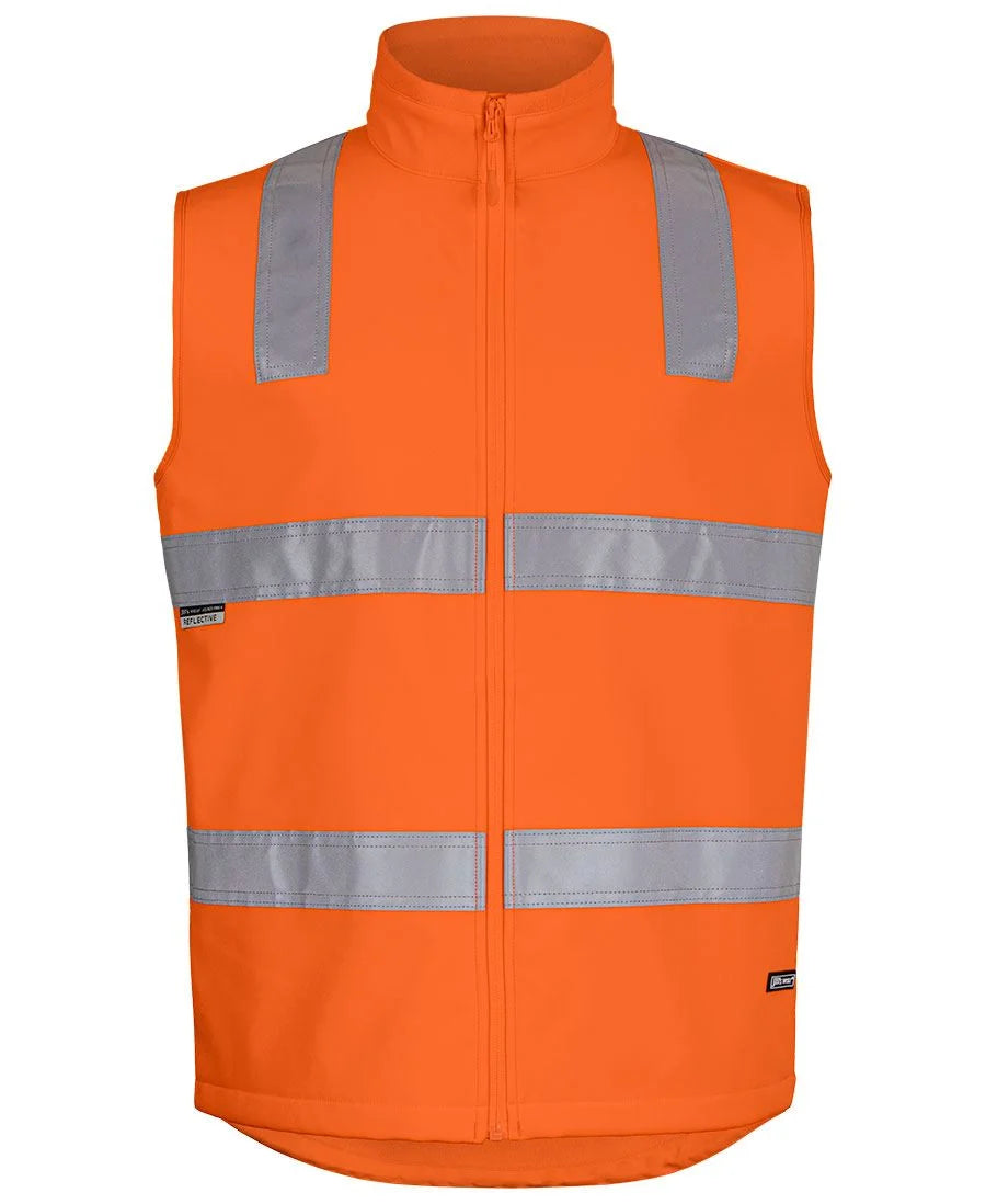 JB's HV 4602.1 (D+N) SOFTSHELL VEST - 6D4LK