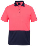 6HVNC JB'S HV 4602.1 NON CUFF TRAD POLO