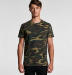 Staple Camo Tee - 5001c
