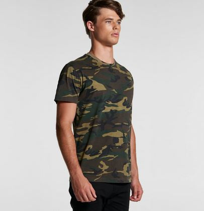 Staple Camo Tee - 5001c