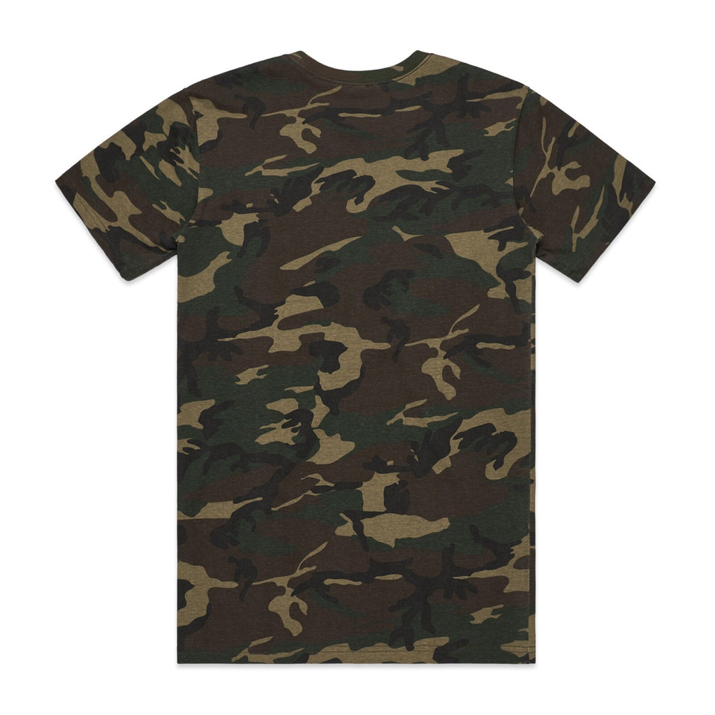 Staple Camo Tee - 5001c