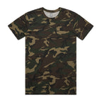 Staple Camo Tee - 5001c