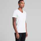 Tarmac V Neck Tee - 5003