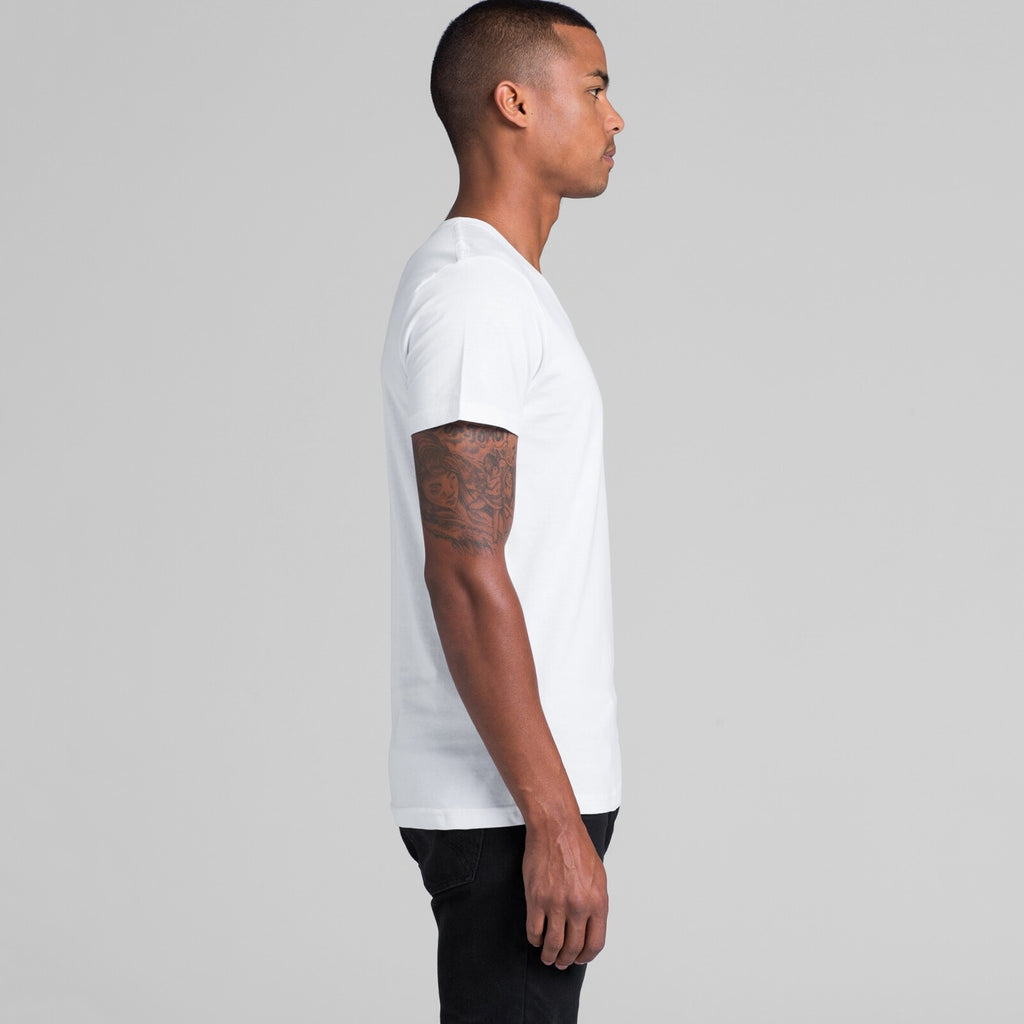 Tarmac V Neck Tee - 5003