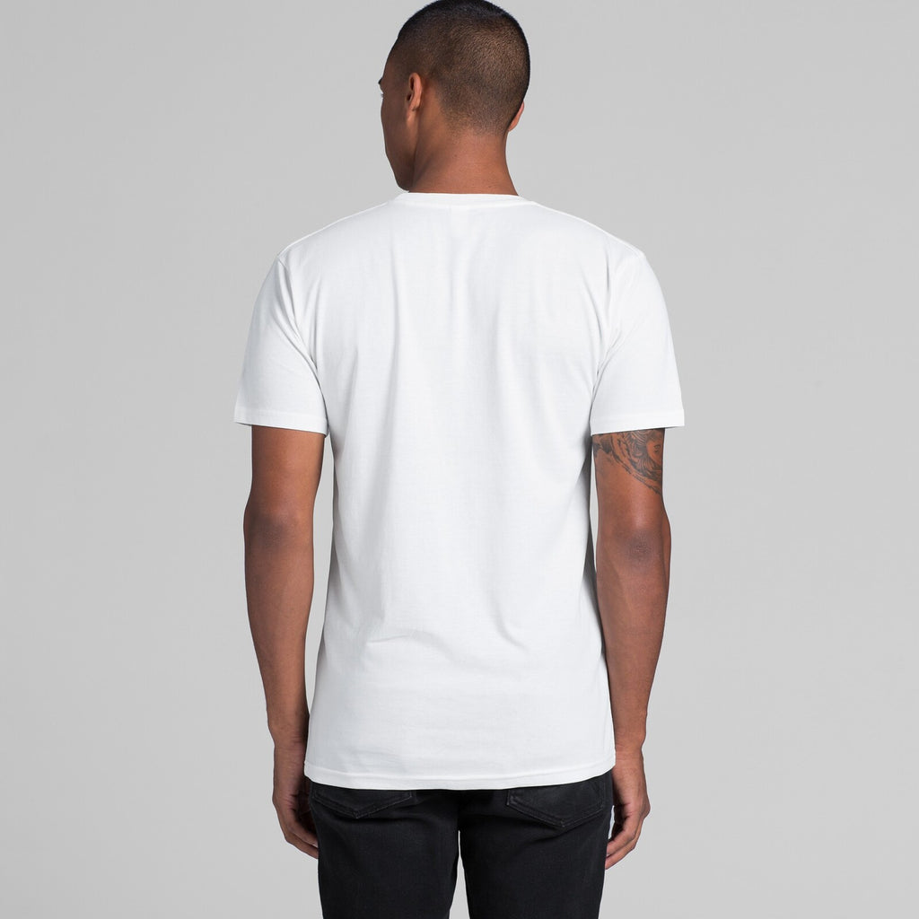 Tarmac V Neck Tee - 5003