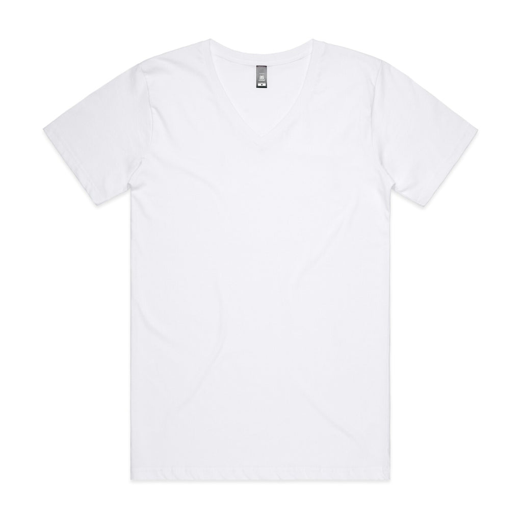 Tarmac V Neck Tee - 5003