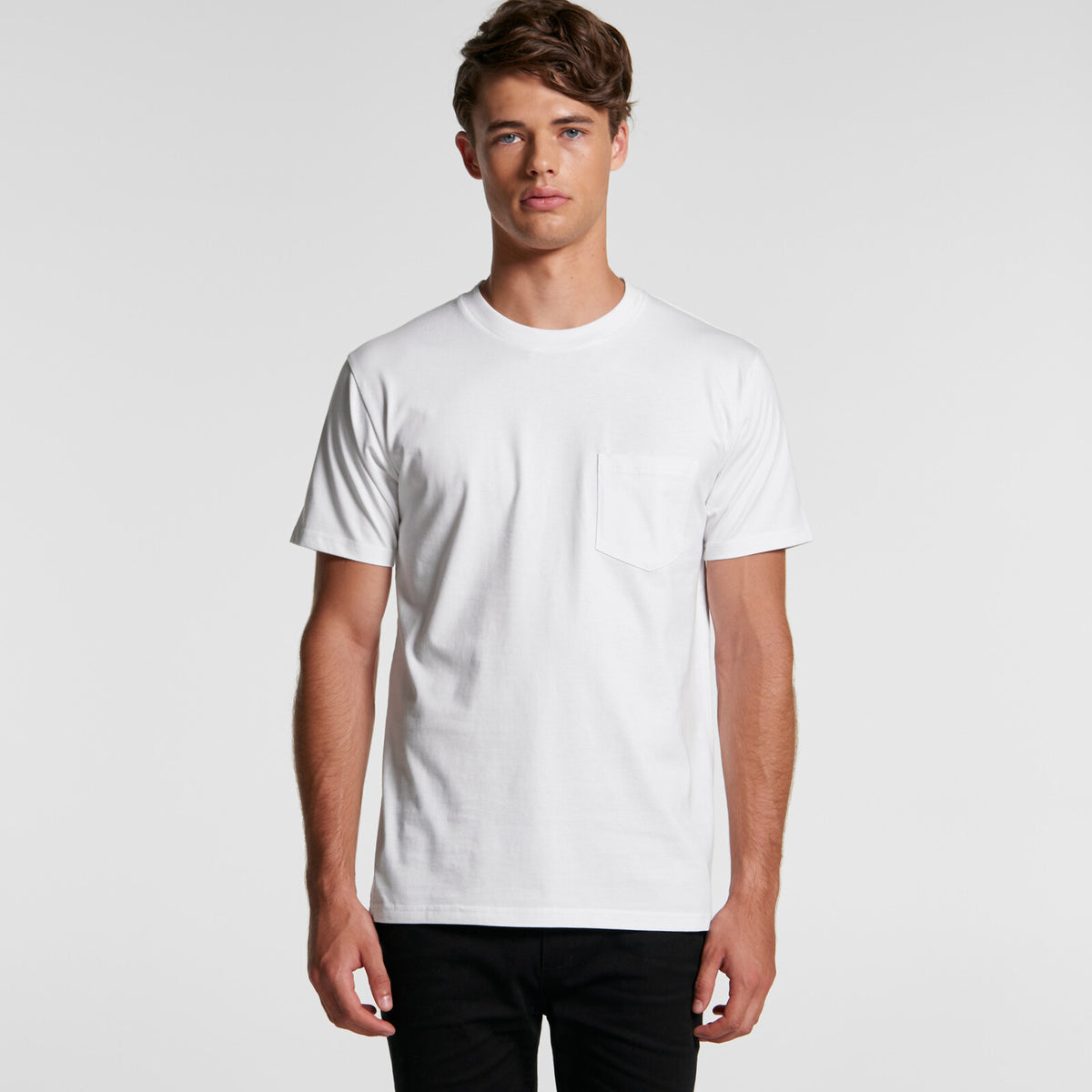 Classic Pocket Tee - 5027