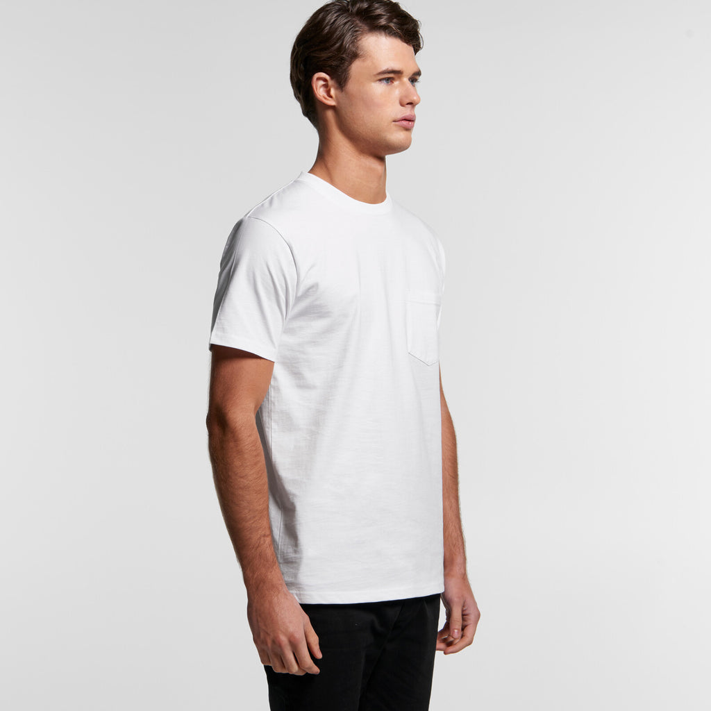 Classic Pocket Tee - 5027