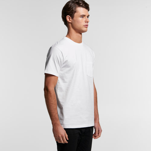 Classic Pocket Tee - 5027