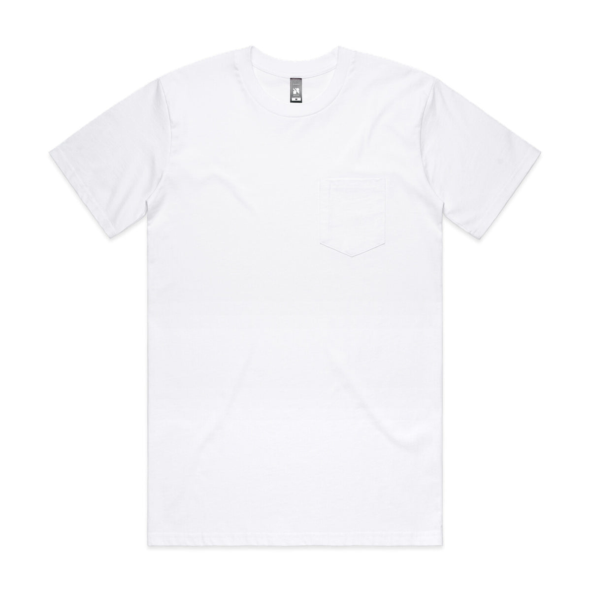 Classic Pocket Tee - 5027