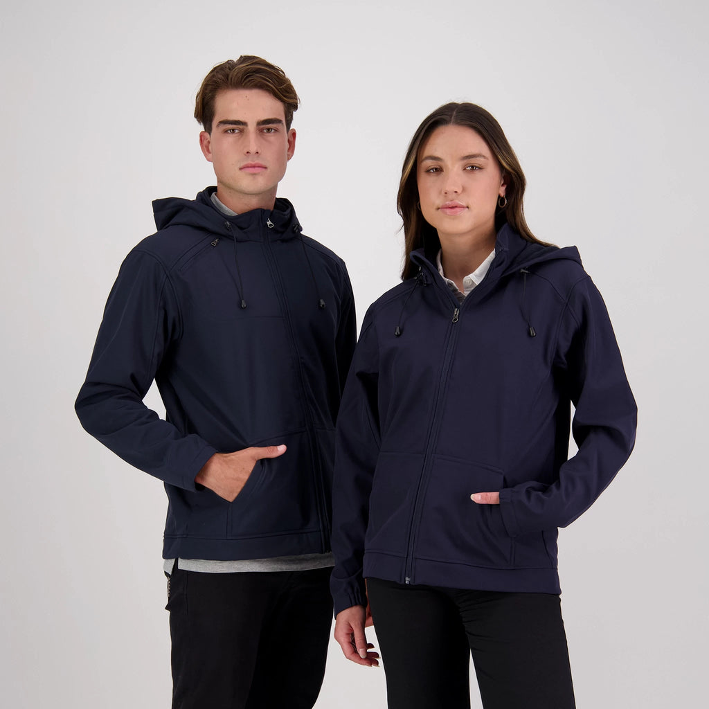 Cloke Tutoko Softshell Hoodie