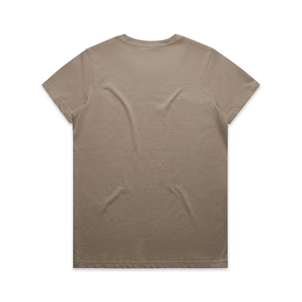 AS Colour Women's Maple Tee - 4001