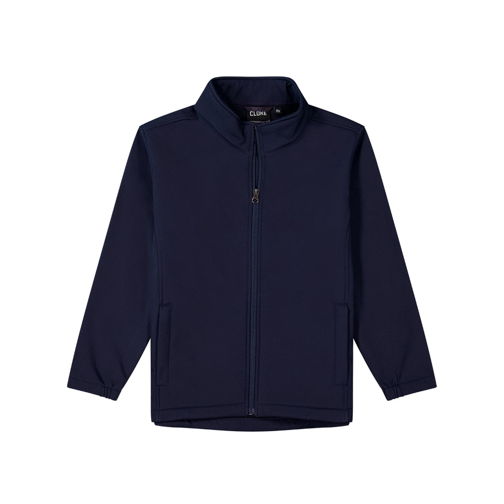 Cloke Balfour Softshell Jacket - Kids