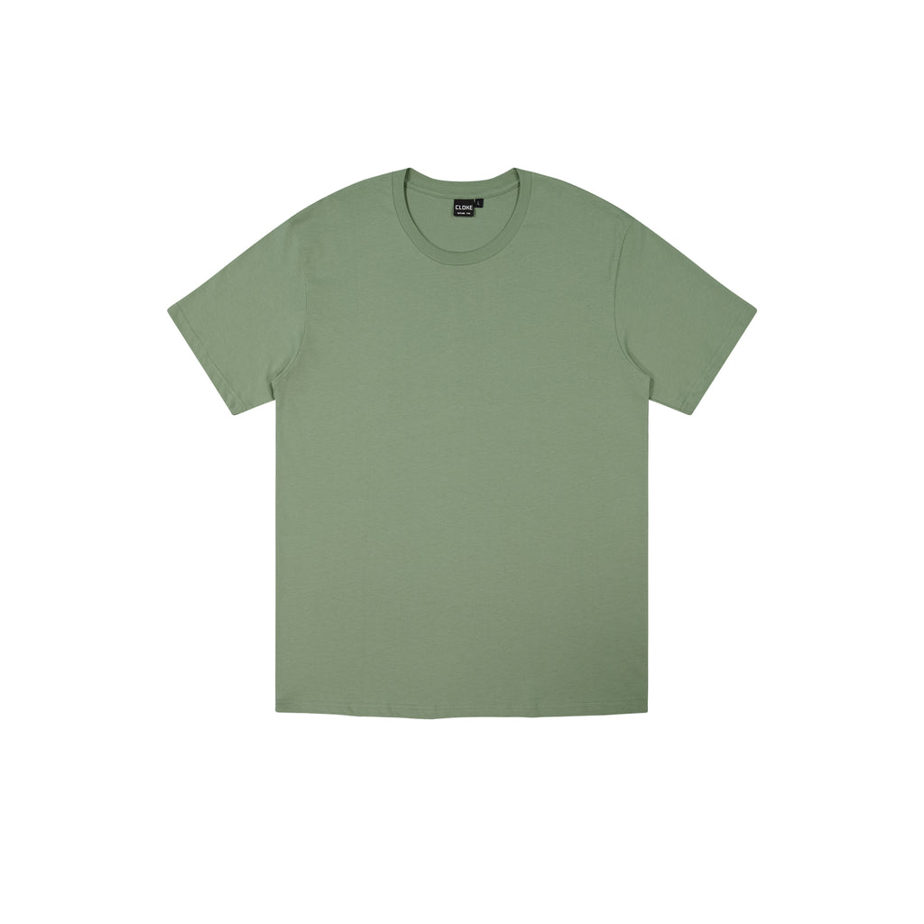 Cloke Outline Tee - Mens