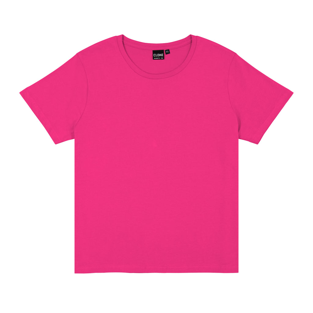 Cloke Outline Tee - Womens