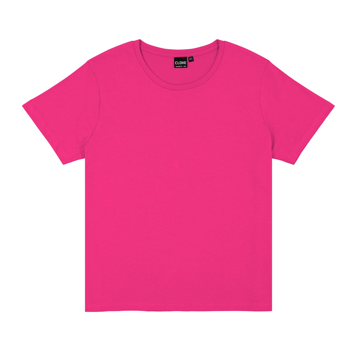 Cloke Outline Tee - Womens