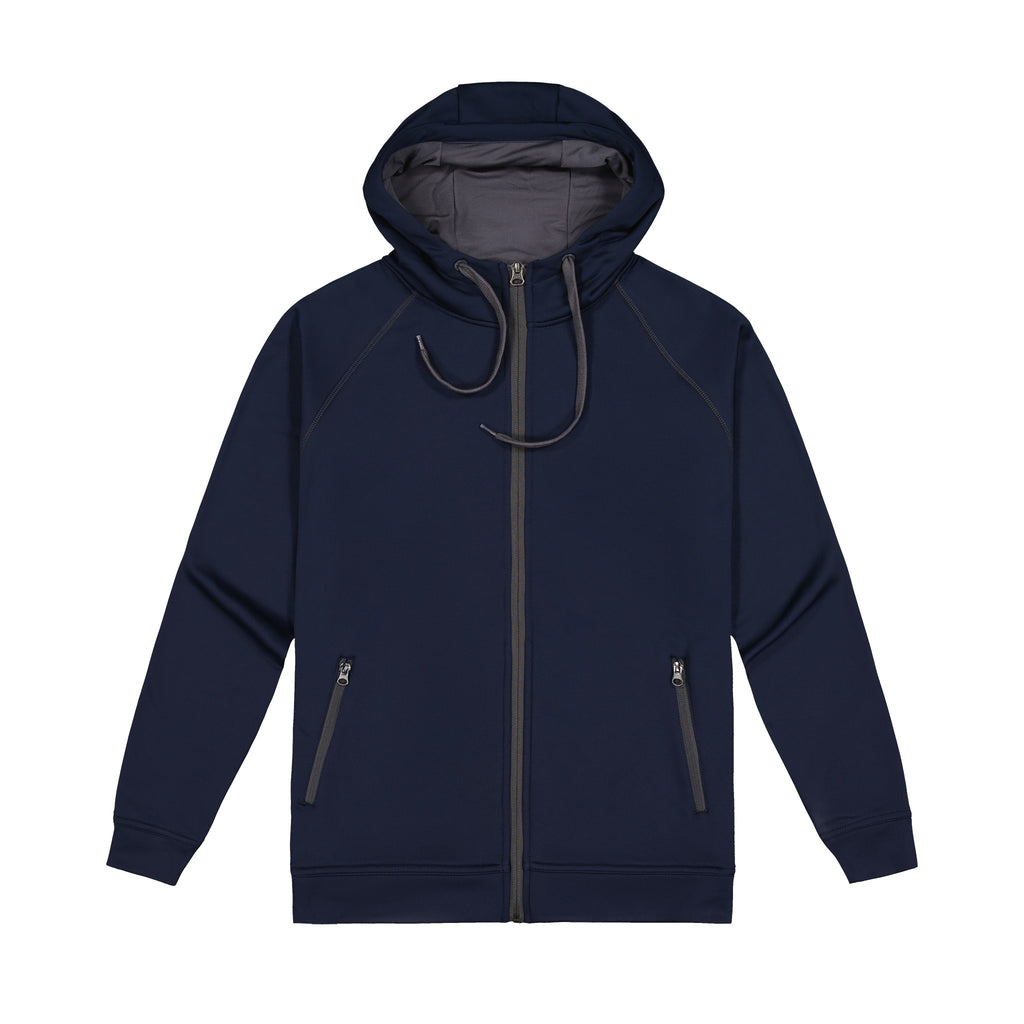 Cloke XT Performance Zip Hoodie
