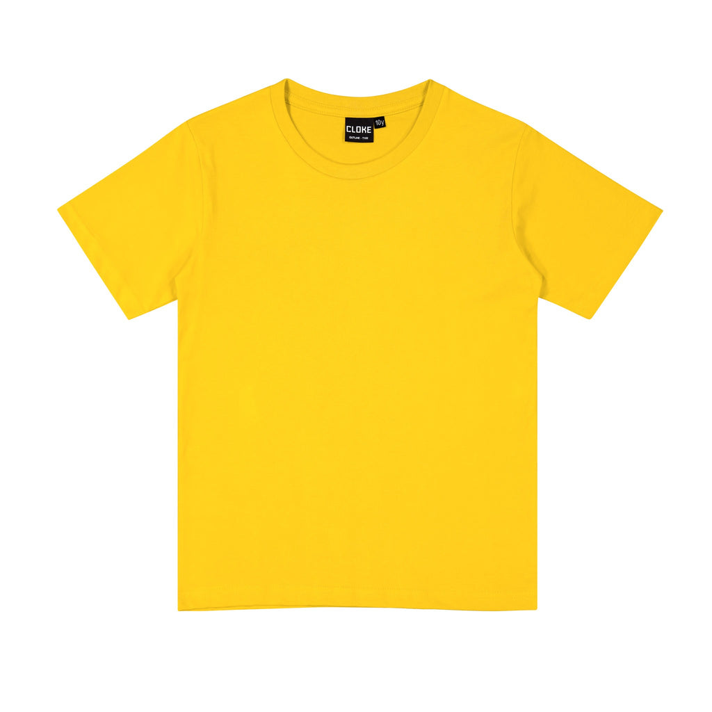 Cloke Outline Tee - Kids