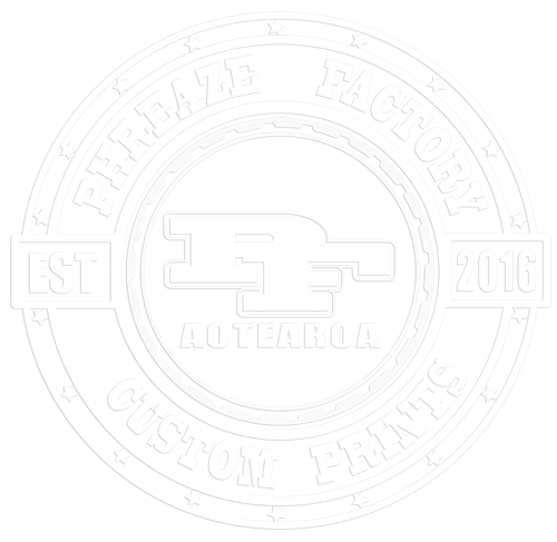 Phreaze Factory Custom Prints