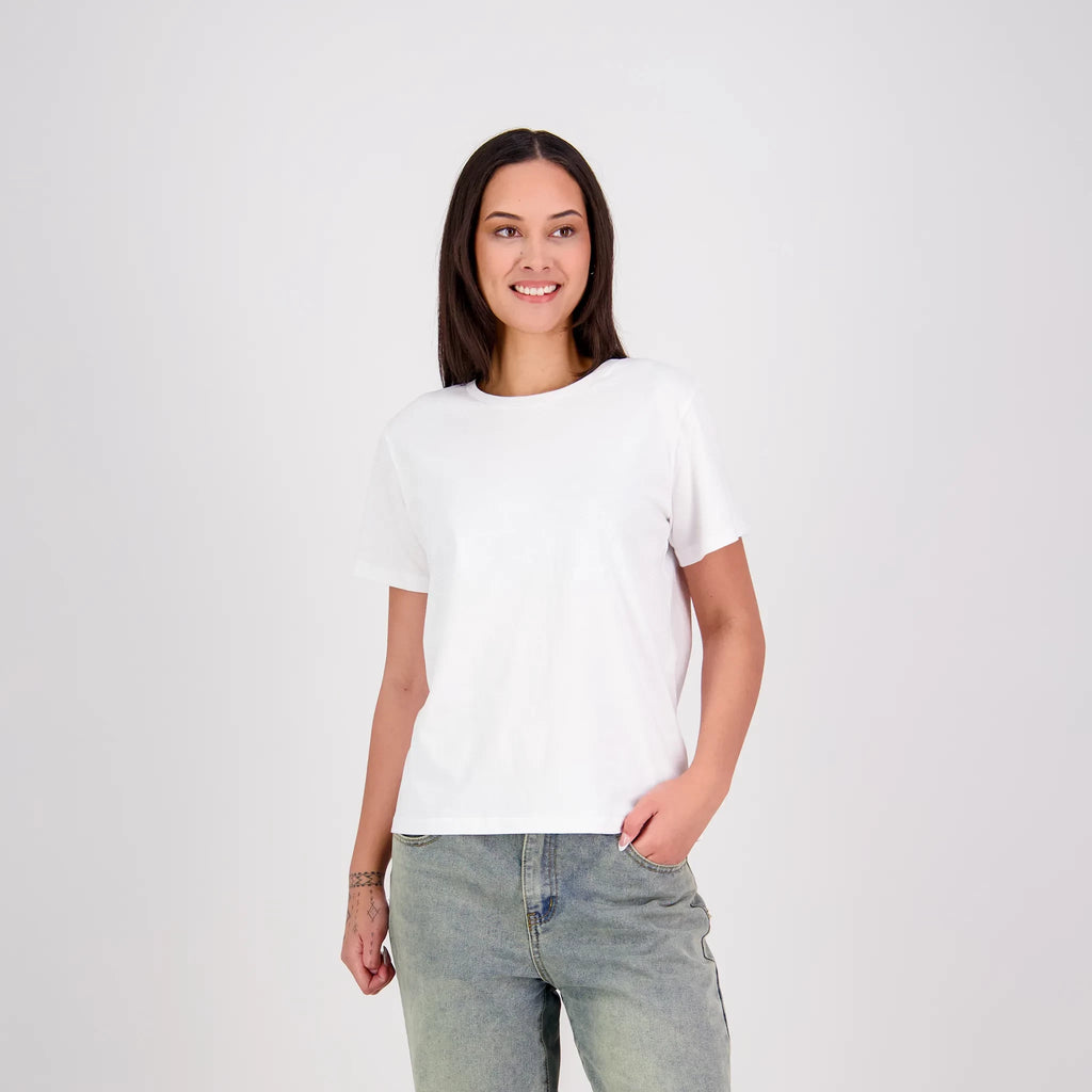 Cloke Outline Tee - Womens