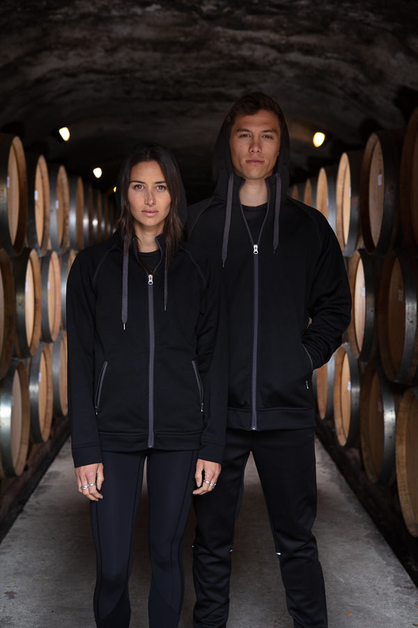 Cloke XT Performance Zip Hoodie
